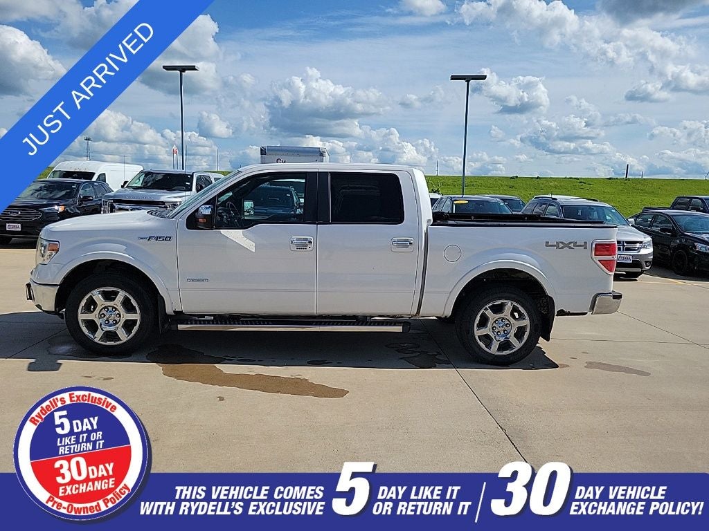 2014 Ford F-150 Limited