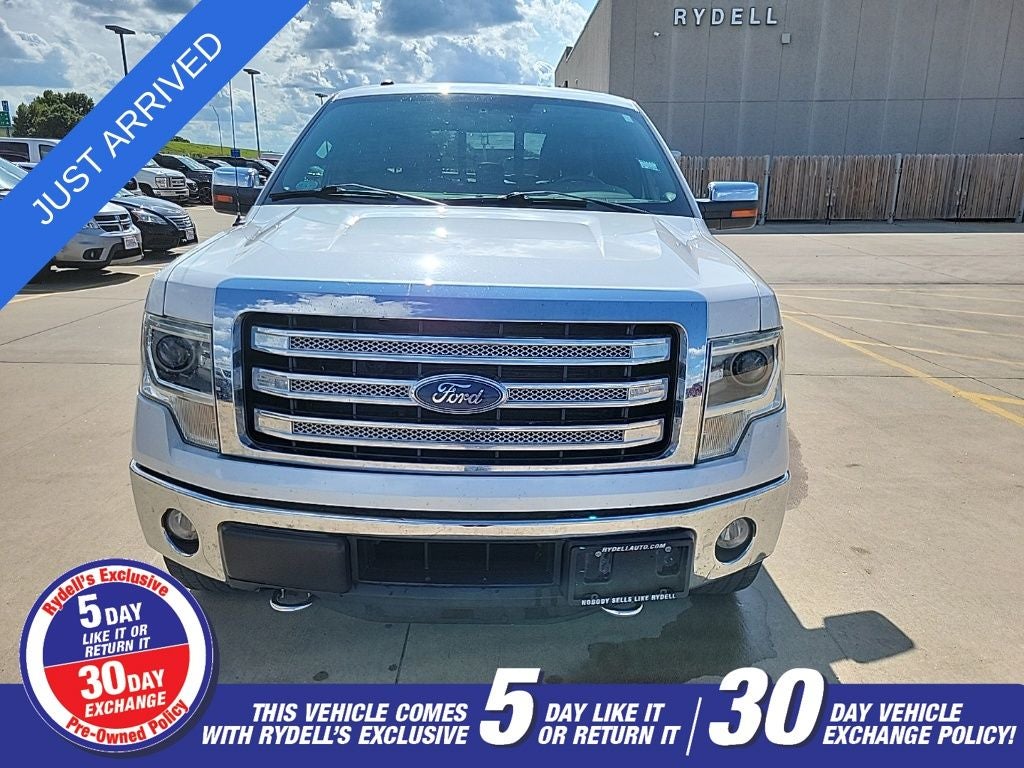 2014 Ford F-150 Limited