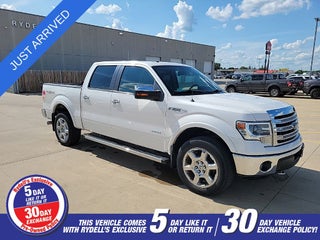2014 Ford F-150 Limited