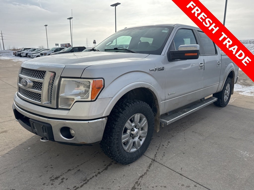 2012 Ford F-150 Lariat