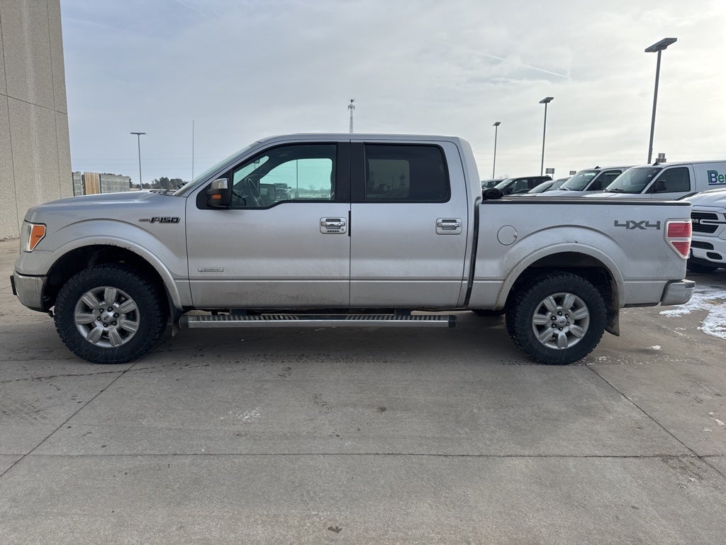 2012 Ford F-150 Lariat