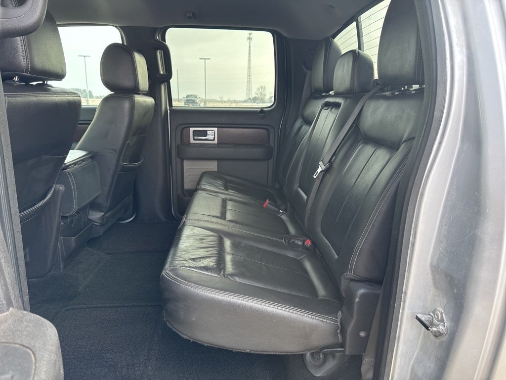 2012 Ford F-150 Lariat