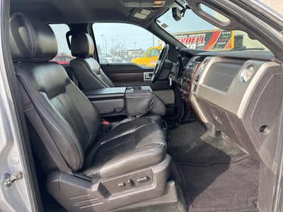 2012 Ford F-150 Lariat