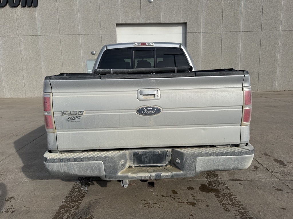 2012 Ford F-150 Lariat