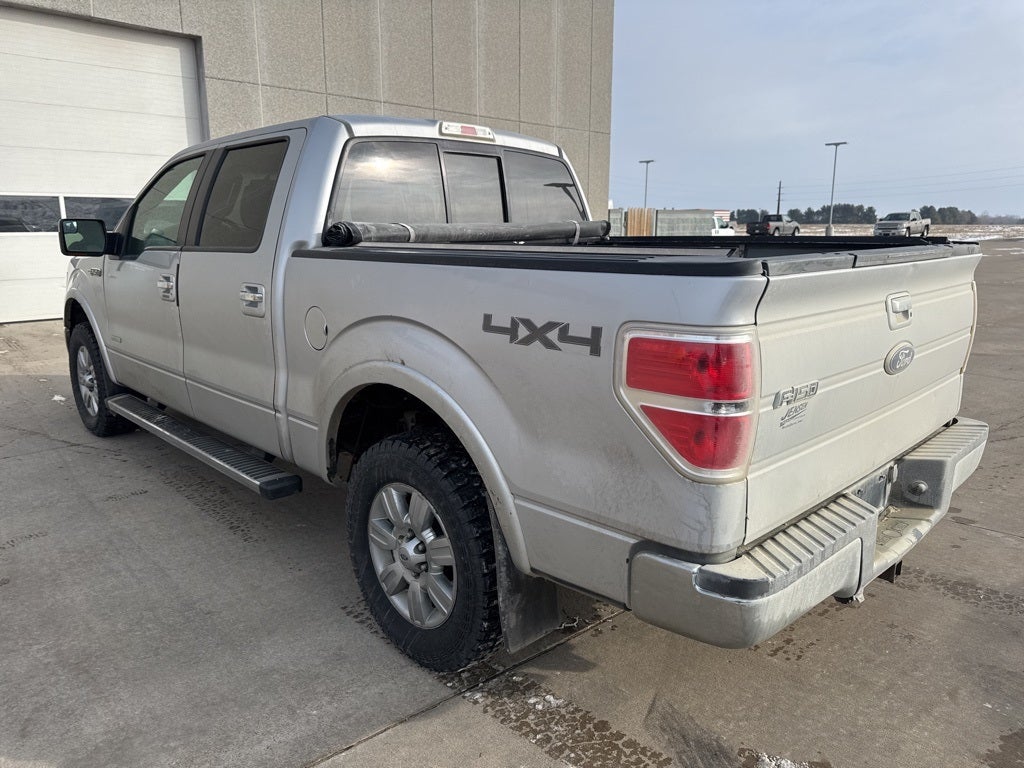 2012 Ford F-150 Lariat