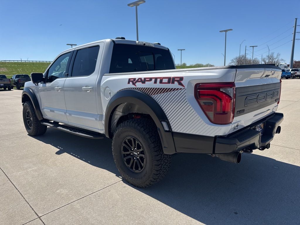 2025 Ford F-150 Raptor