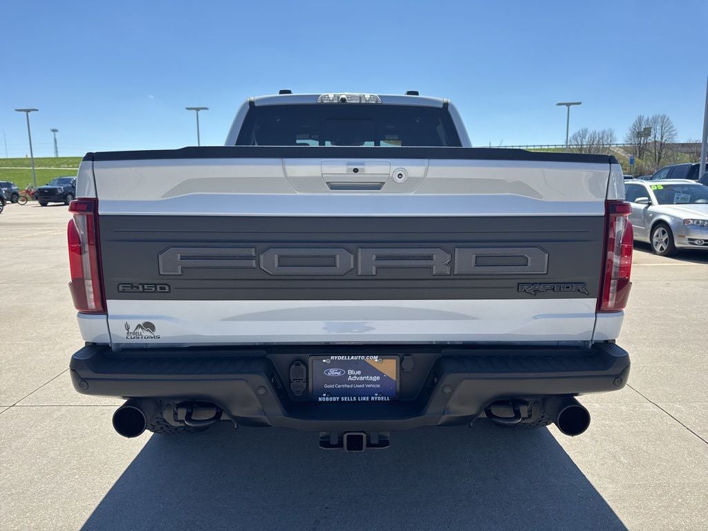 2025 Ford F-150 Raptor