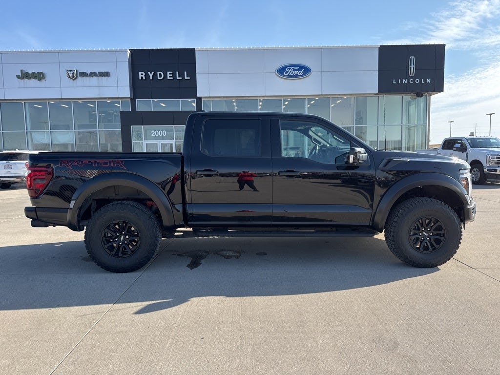 2025 Ford F-150 Raptor