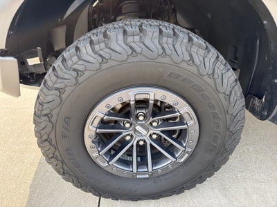 2020 Ford F-150 Raptor