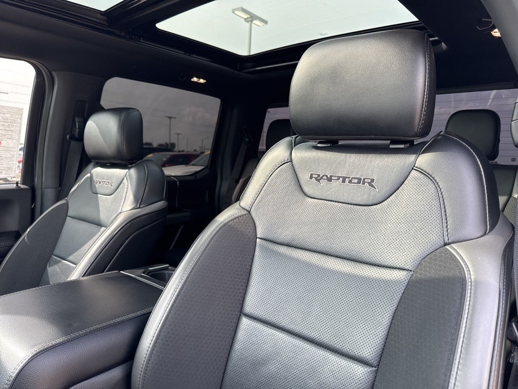 2020 Ford F-150 Raptor