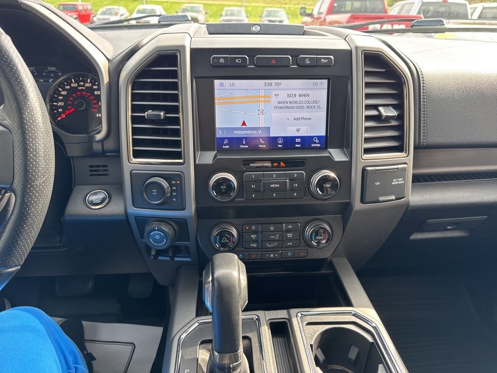 2020 Ford F-150 Raptor