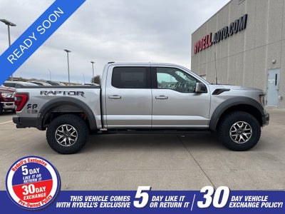 2022 Ford F-150 Raptor