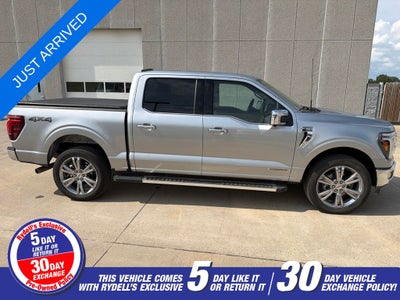 2024 Ford F-150 Lariat