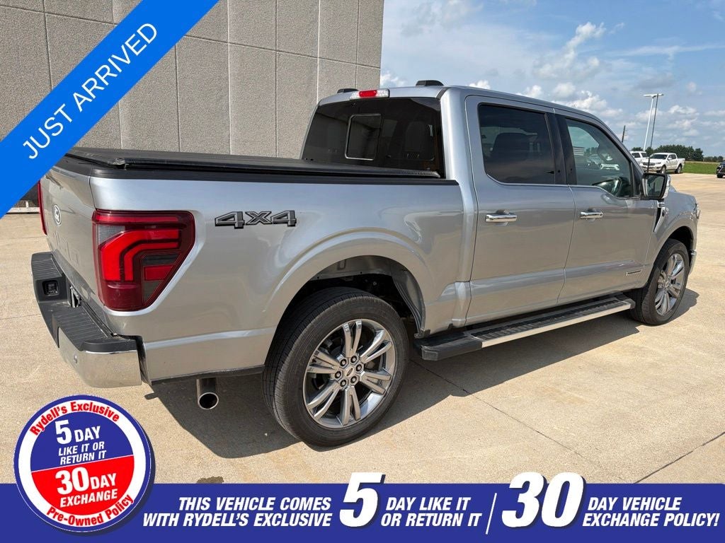 2024 Ford F-150 Lariat