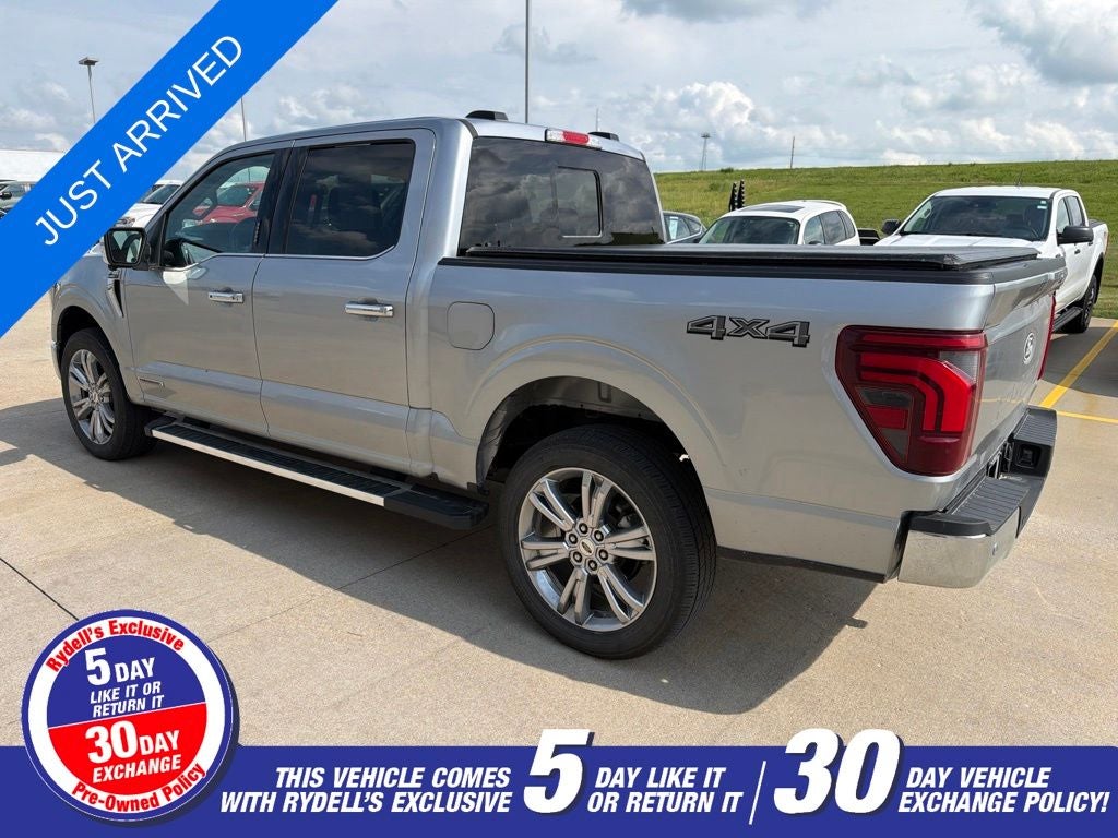 2024 Ford F-150 Lariat