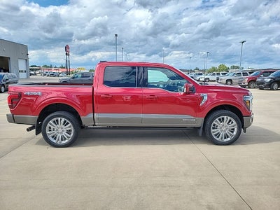 2025 Ford F-150 King Ranch