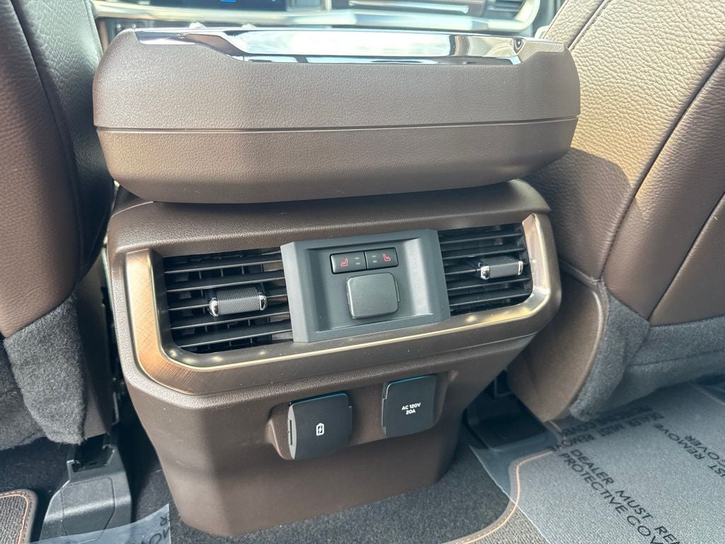 2025 Ford F-150 King Ranch