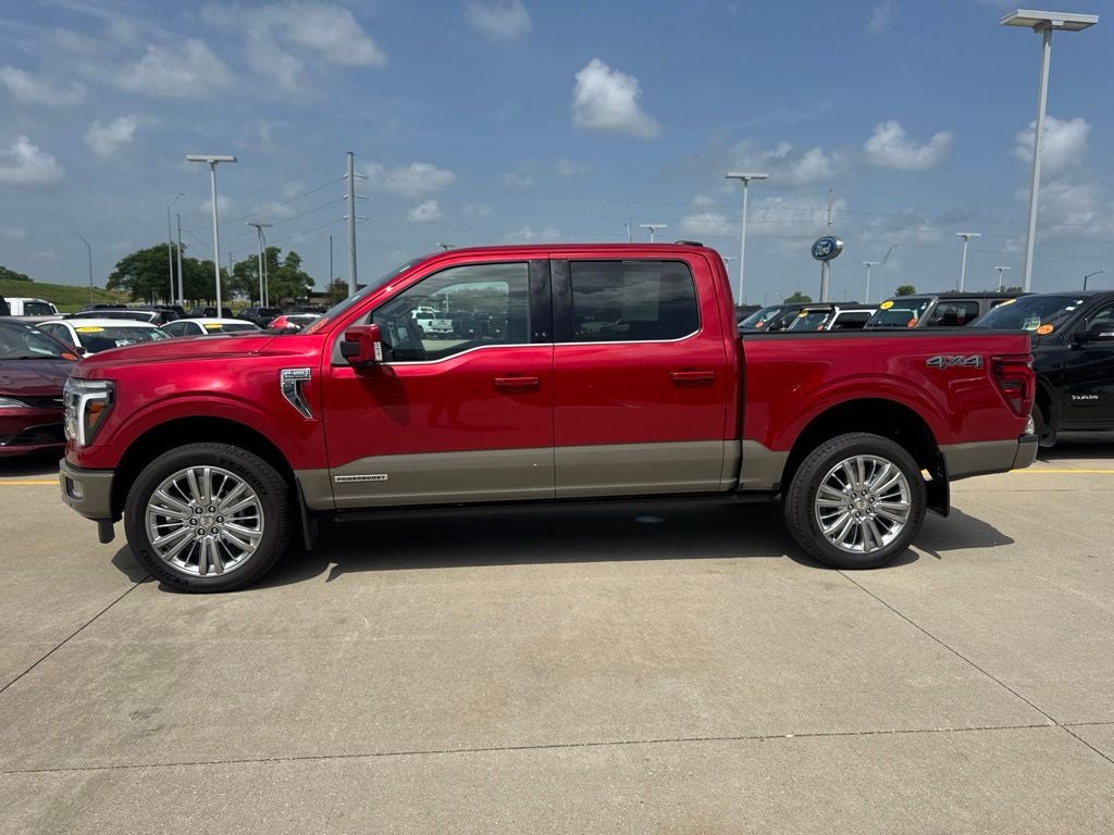 2025 Ford F-150 King Ranch