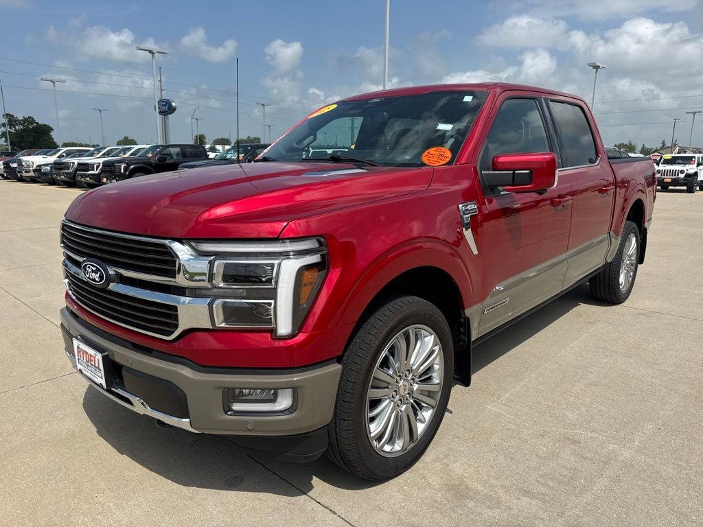 2025 Ford F-150 King Ranch