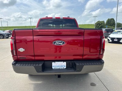 2025 Ford F-150 King Ranch