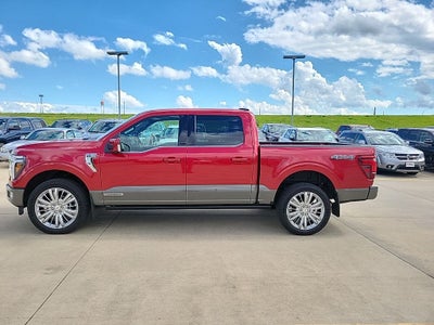 2025 Ford F-150 King Ranch