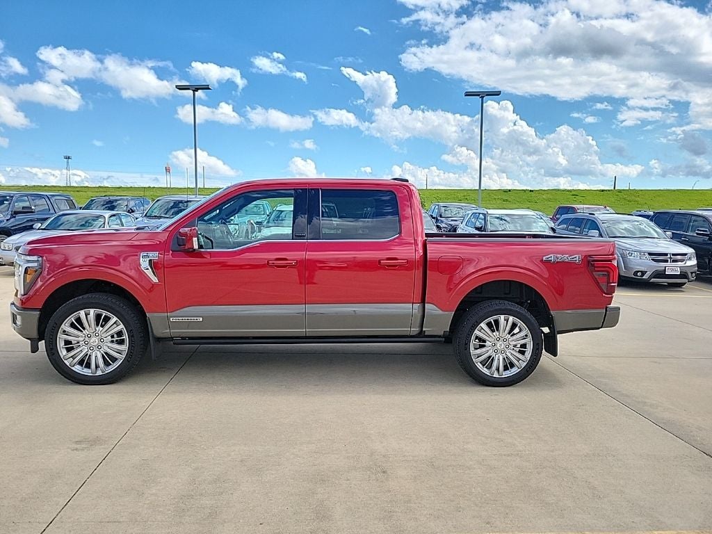 2025 Ford F-150 King Ranch