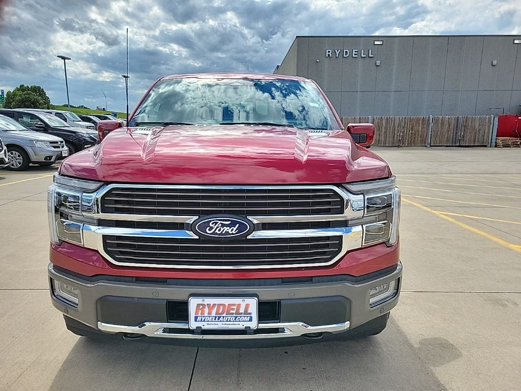 2025 Ford F-150 King Ranch