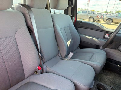 2013 Ford F-150 STX
