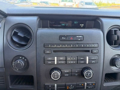 2013 Ford F-150 STX