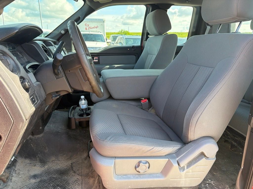 2013 Ford F-150 STX