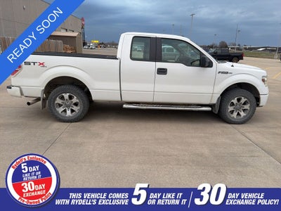 2013 Ford F-150 STX