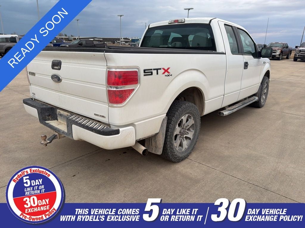 2013 Ford F-150 STX