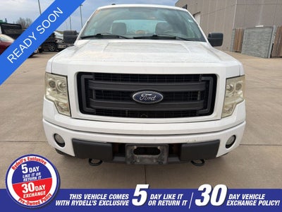2013 Ford F-150 STX