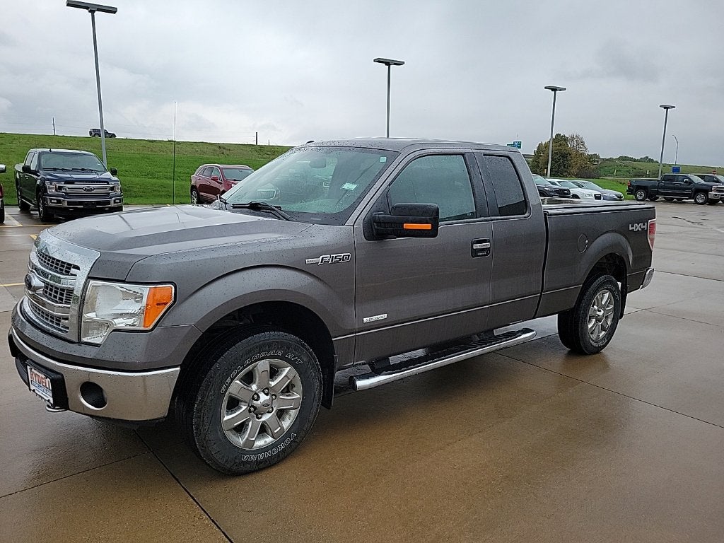2014 Ford F-150 XLT