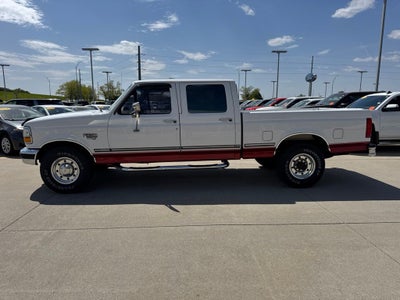 1997 Ford F-250 Base