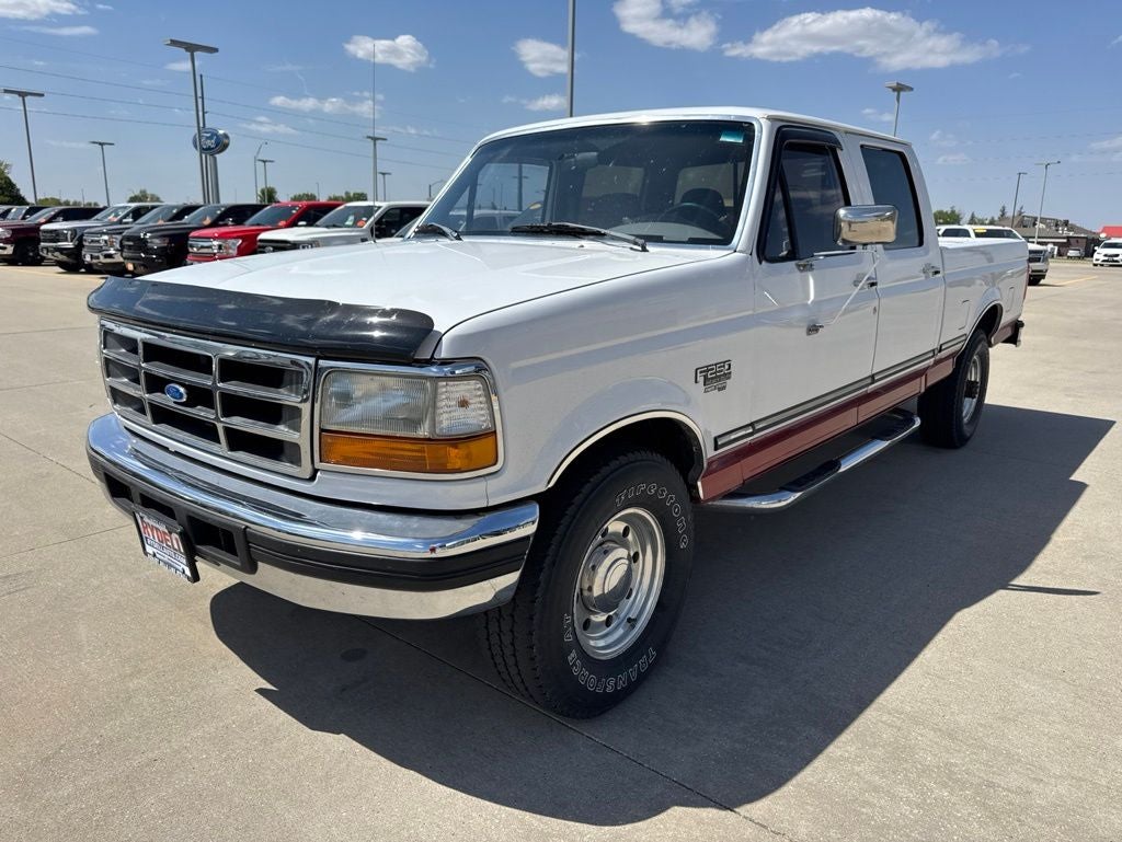 1997 Ford F-250 Base