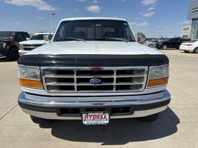 1997 Ford F-250 Base
