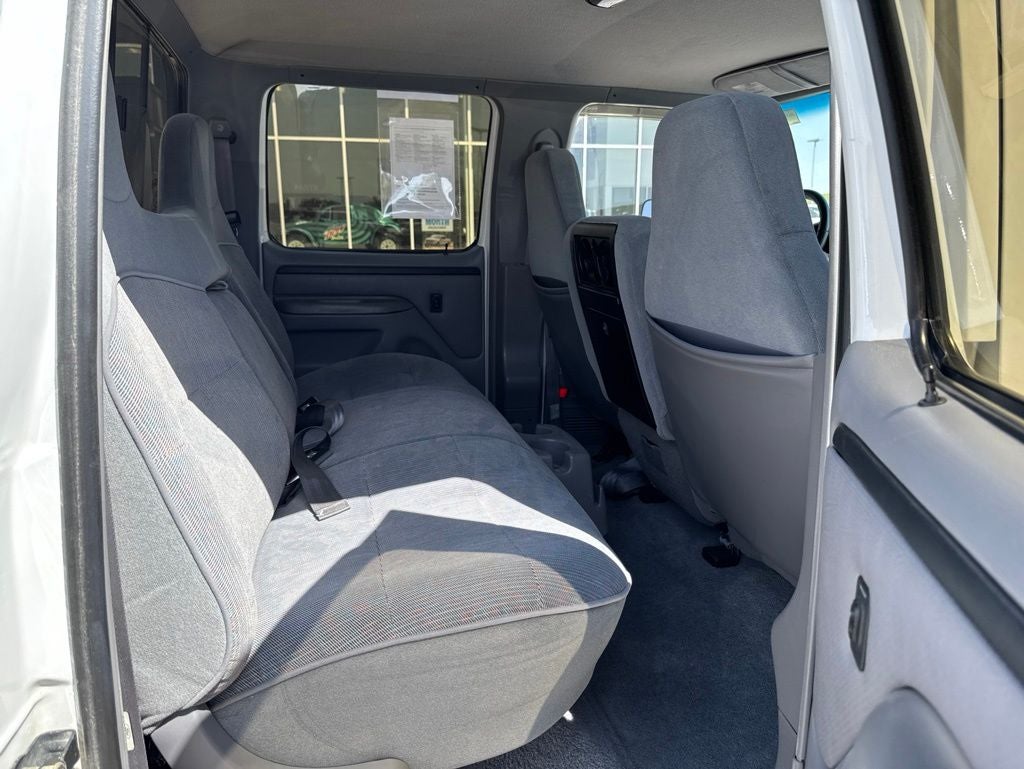 1997 Ford F-250 Base