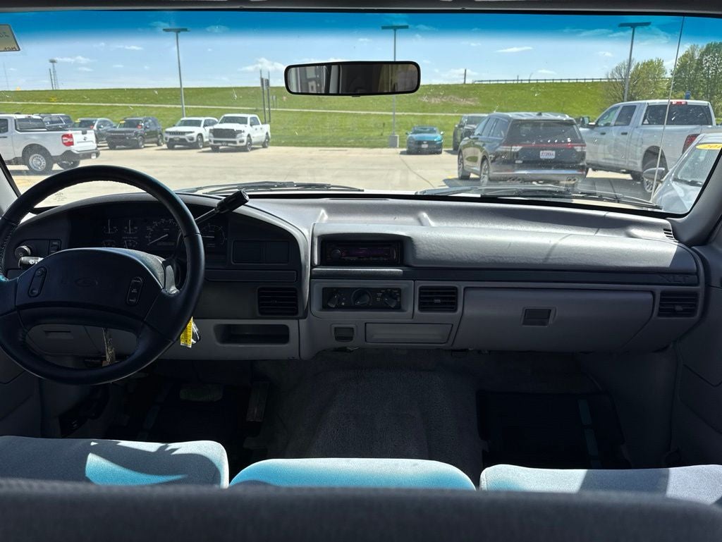 1997 Ford F-250 Base