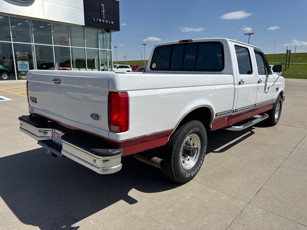 1997 Ford F-250 Base