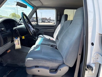 1997 Ford F-250 Base