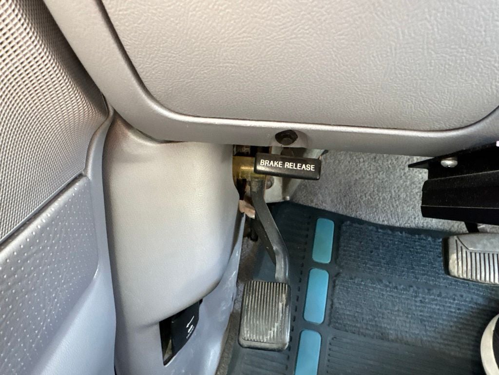 1997 Ford F-250 Base