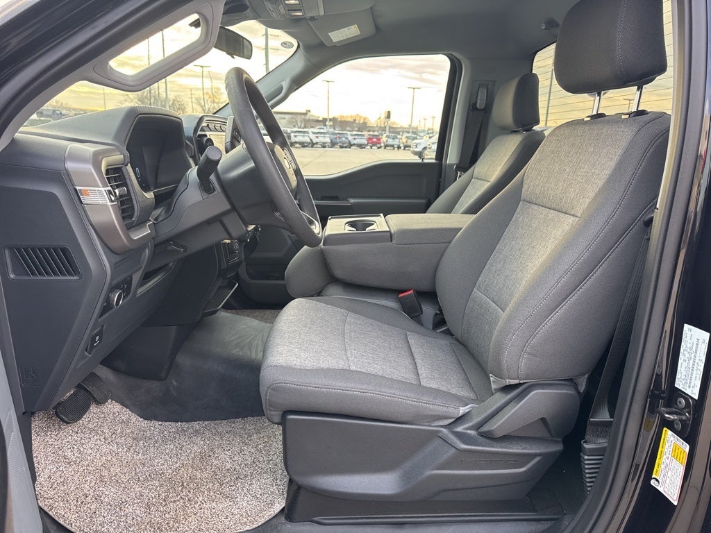 2024 Ford F-150 XL Supercharged