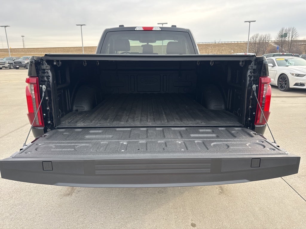 2024 Ford F-150 XL Supercharged