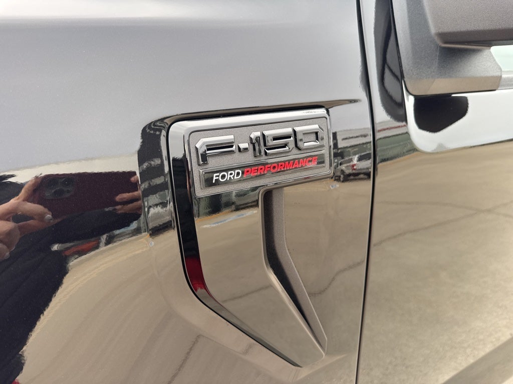 2024 Ford F-150 XL Supercharged