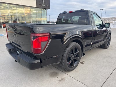 2024 Ford F-150 XL Supercharged