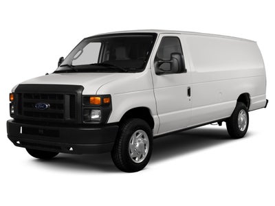 2013 Ford E-250 Base