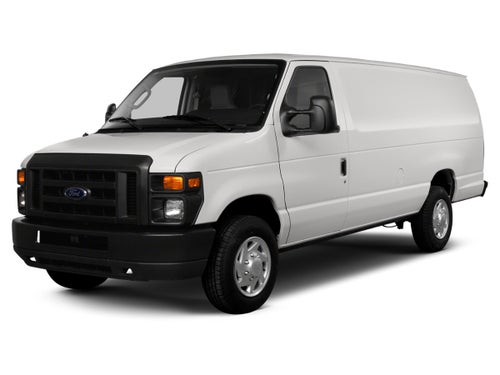 2013 Ford E-250 Base