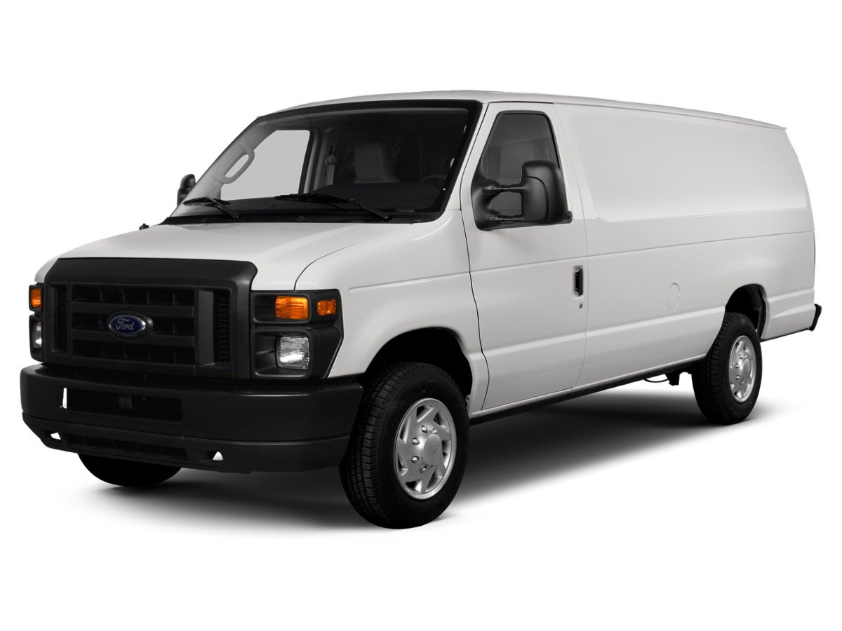 2013 Ford E-250 Base