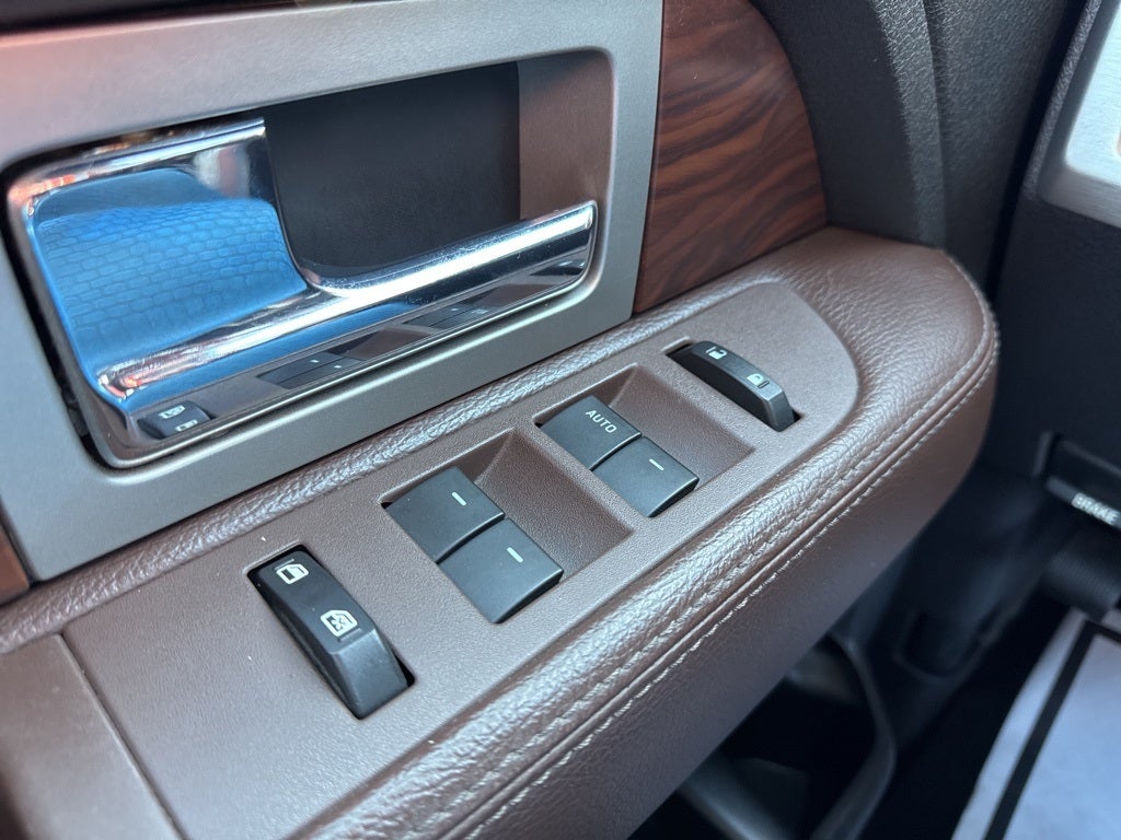 2009 Ford F-150 Platinum